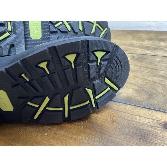 TideWe Men’s Black Waterproof Work Hunting Warm 6mm Neoprene Mud/Muck Boot SZ 7 - Picture 8 of 11